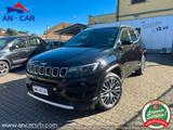Jeep Compass 1.3 turbo t4 phev 80 Anniversario 4 - mit Hybrid-Antrieb: Violett, Geländewagen