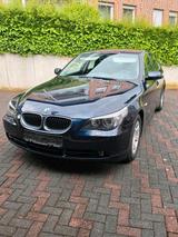 BMW Bmw E60 520D 1Hand 166Tkm - BMW 520: 520d E60
