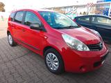 Nissan Note Visia - Nissan Note Visia mit Benzin-Antrieb