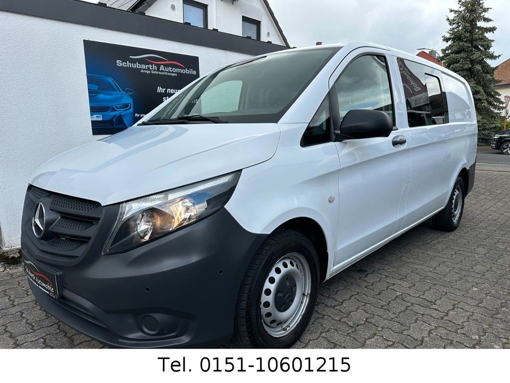 Image of Mercedes-Benz Vito