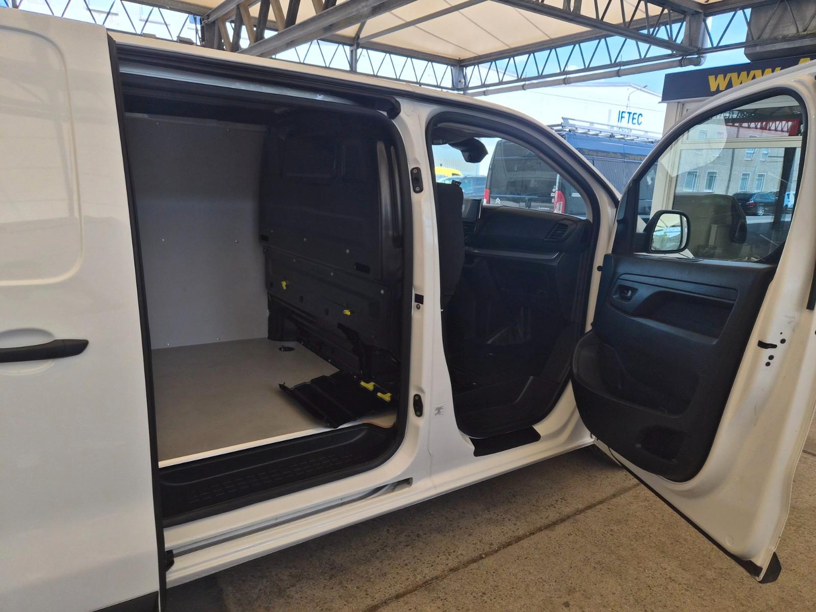 Peugeot Expert 2.0 HDI 145 EAT8 L3 XL Kasten extralang