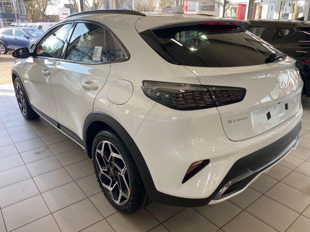 Kia XCeed 1.5 T-GDI OPF DCT7 GT-LINE
