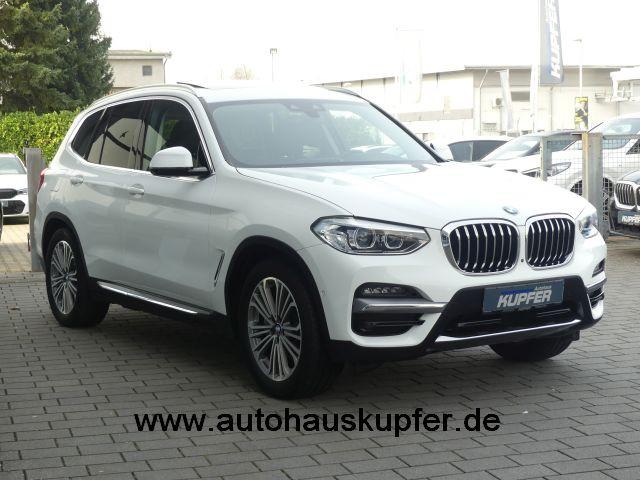 BMW X3 xDrive30 e Luxury Line PANO°el.Sportsitze+M.
