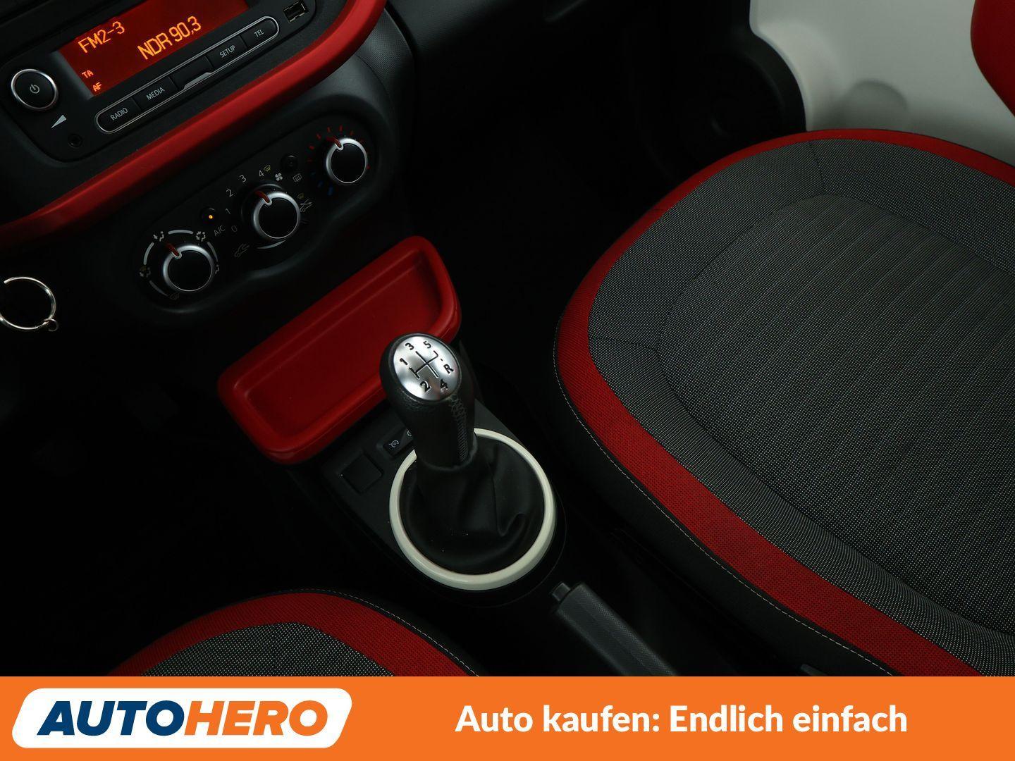 Renault Twingo 1.0 SCe Intens*FALTDACH*SHZ*KLIMA*TEMPO*
