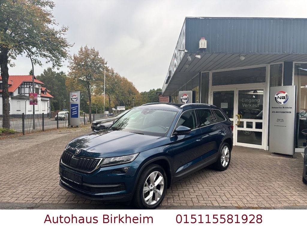 Image of Skoda Kodiaq