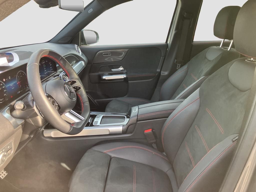 Fahrzeugabbildung Mercedes-Benz GLB 200 d AMG*Night*KeyLess*EASYPACK*PDC*RFK*AHK