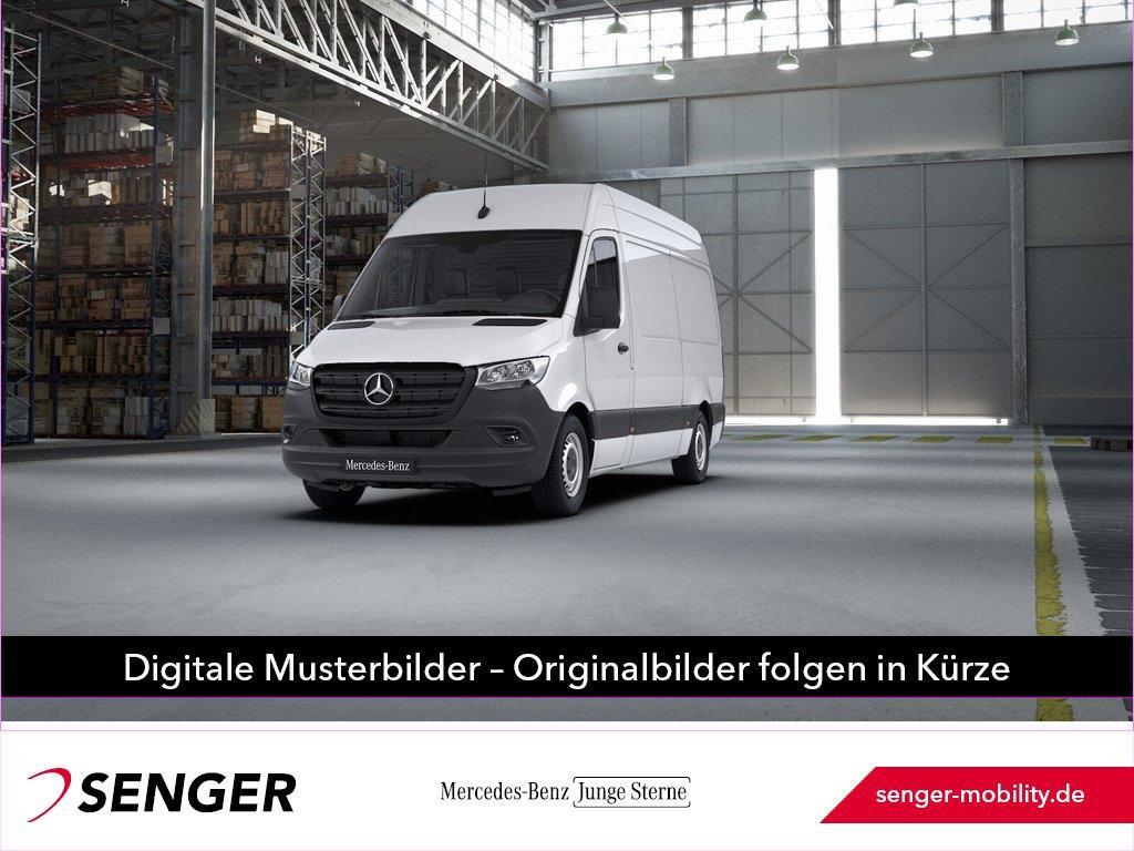 MercedesBenz Sprinter 315 CDI KA L2H2 Klima inkl Regaleinbau 2022