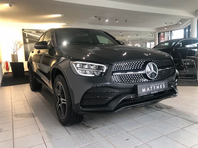 Fahrzeugabbildung Mercedes-Benz GLC 300 de 4M AMG Line/Night/Burmester/Kamera