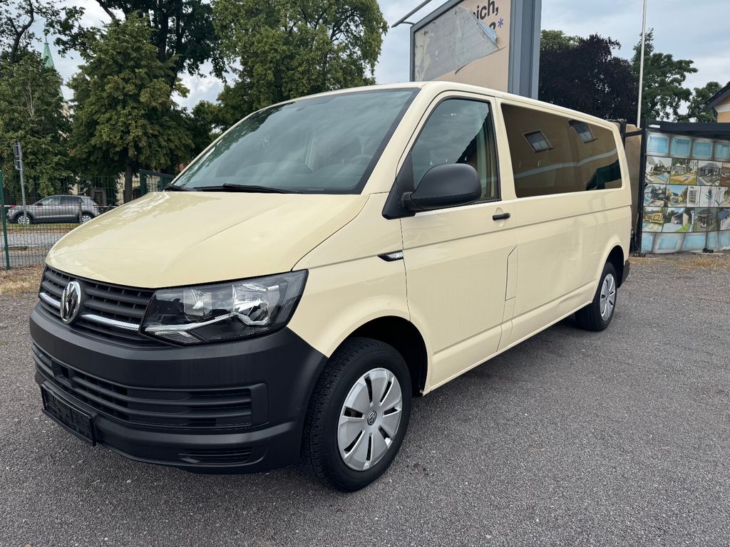 Image of Volkswagen T6 Caravelle