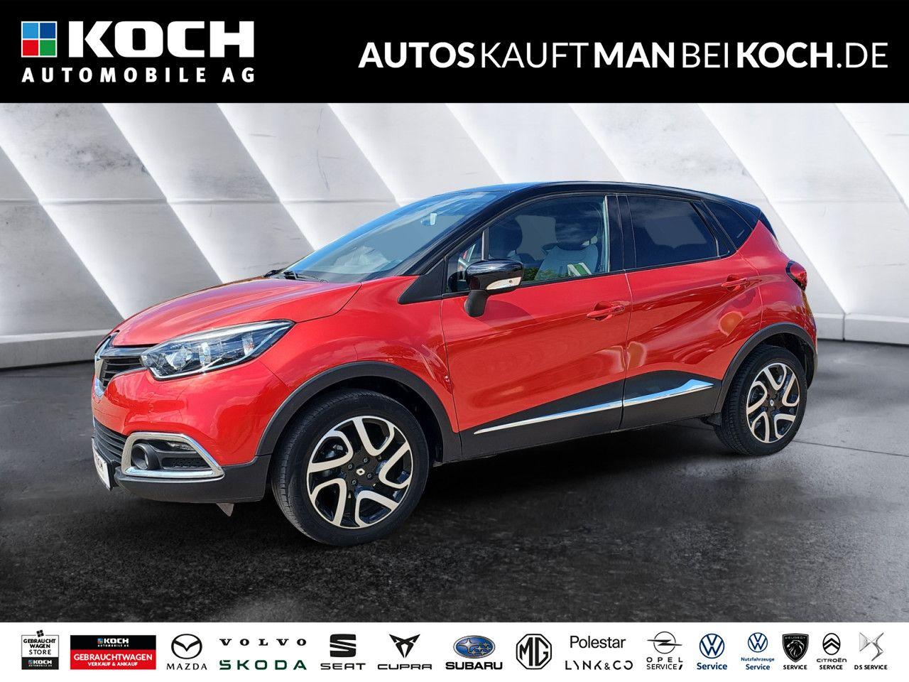 Renault Captur 0.9 TCe 90 eco Intense ENERGY NAVI PDC