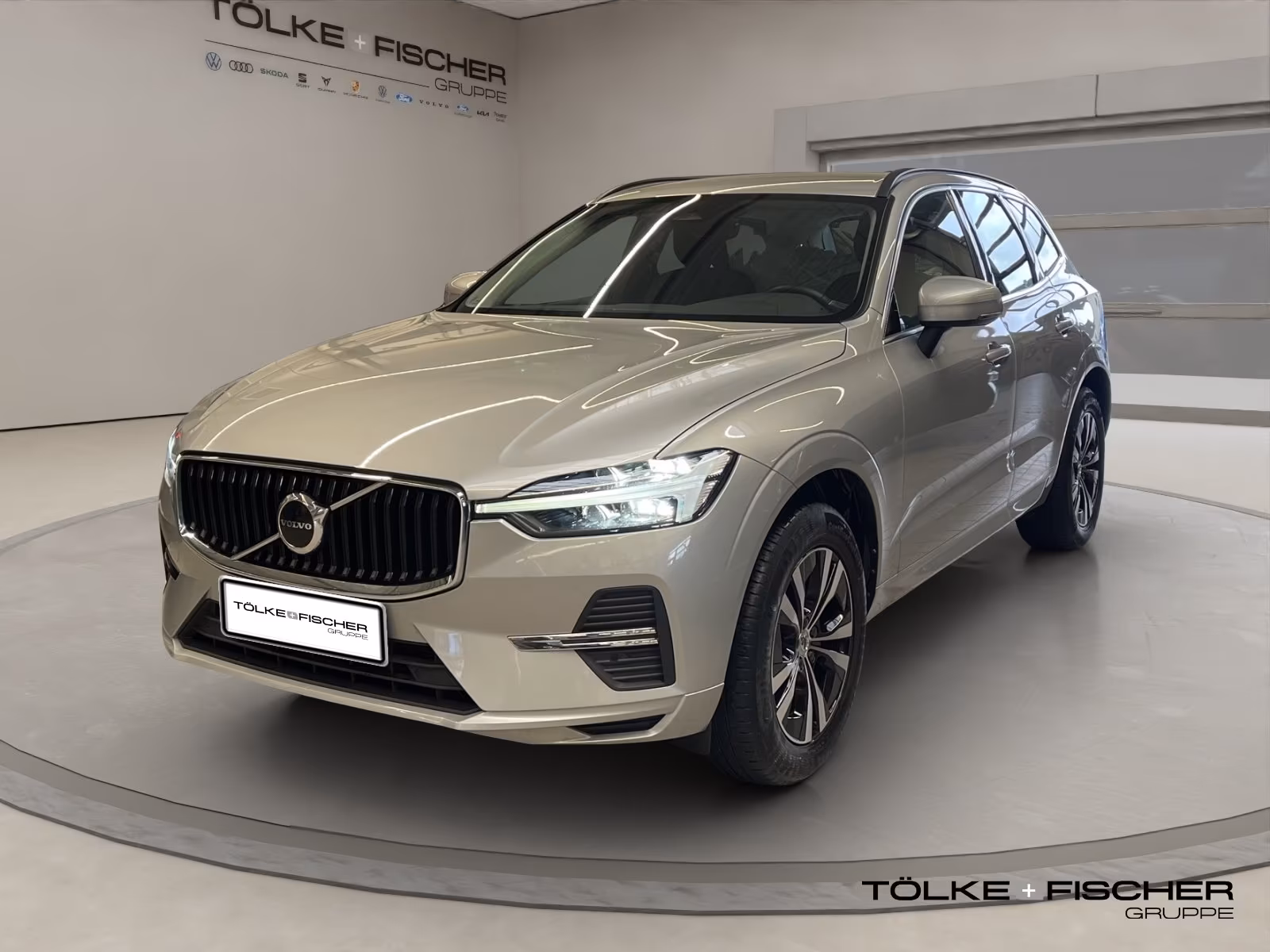 Volvo XC60 B4 (Diesel) Momentum Pro AUT Kam. Navi LED