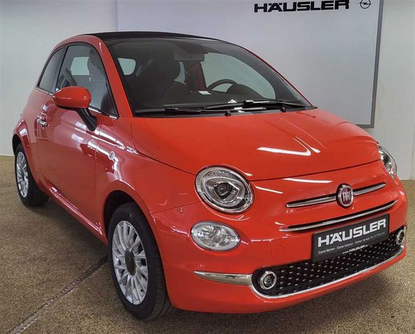 Fiat 500C 500 Cabrio Hybrid Dolce Vita