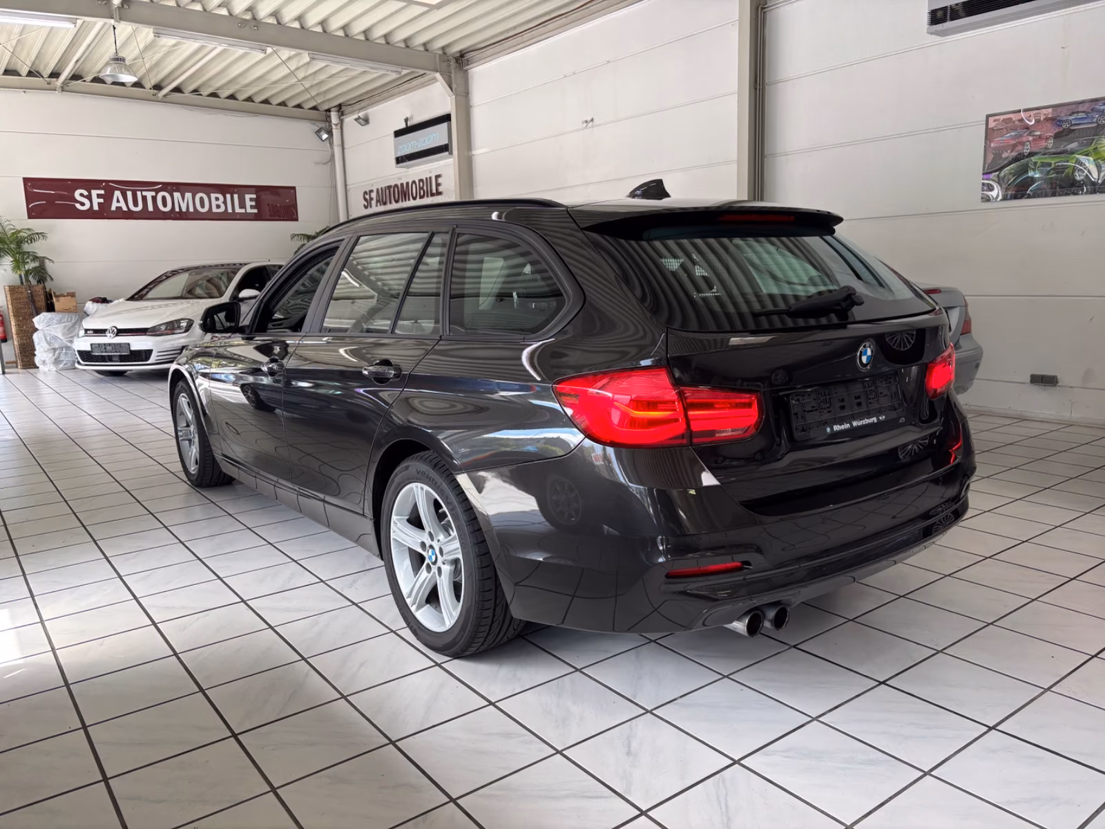 BMW 320 I Advantage *Automatik*