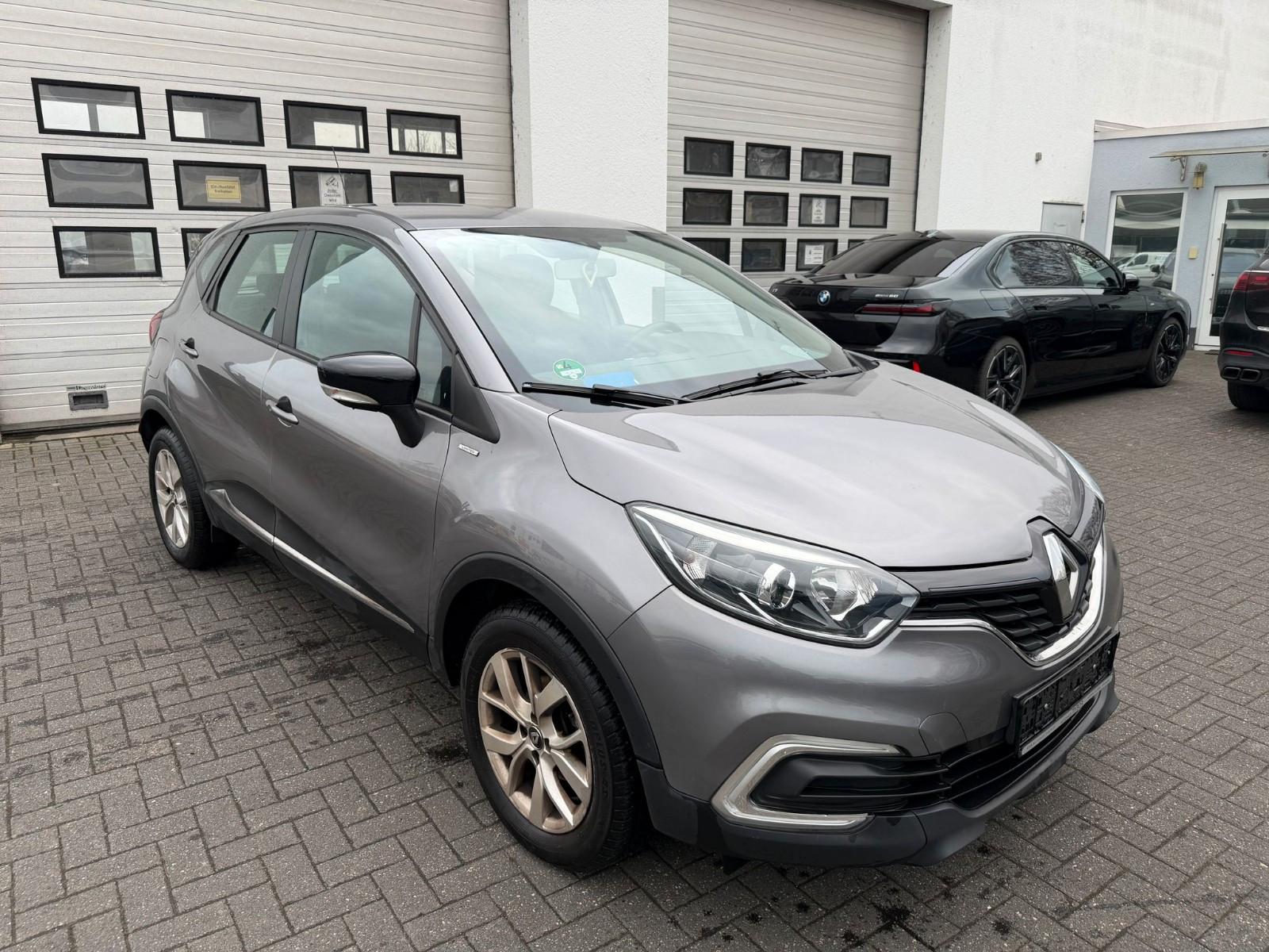 Renault Captur Limited