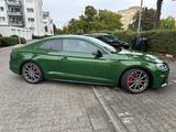 Audi S5 Coupé 3.0 TDI quattro Sonoma Green - Audi S5 mit Diesel-Antrieb: Sportwagen