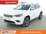Jeep Cherokee 2.0 TGDi Overland 4WD Aut.*NAVI*ACC*CAM - Jeep Cherokee