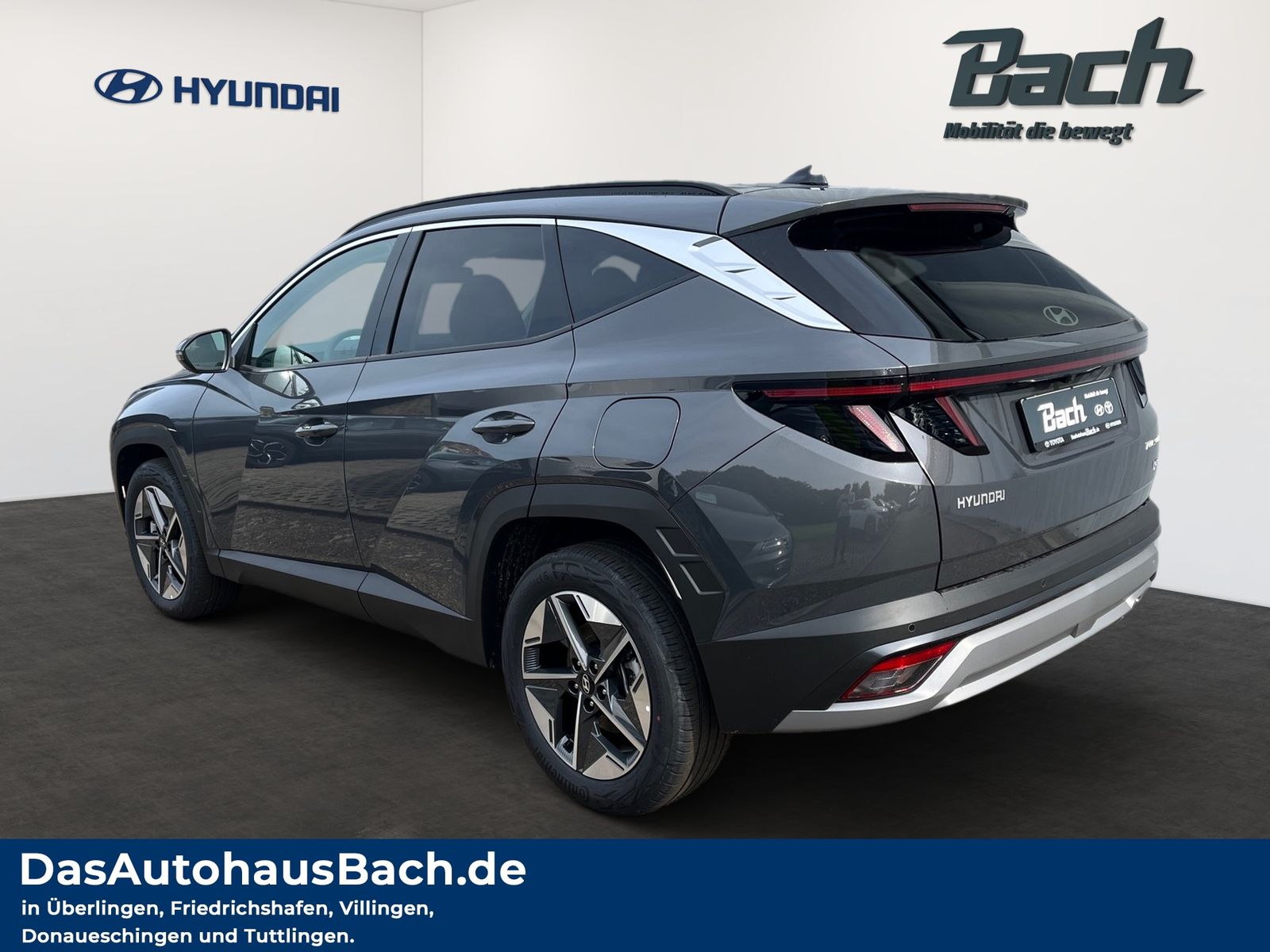 Hyundai Tucson – Bild 4