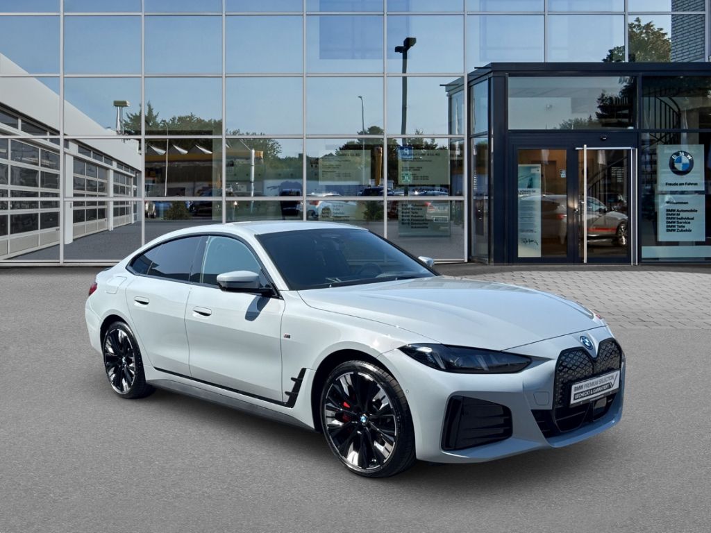 BMW i4 eDrive40 Gran Coupe M Sport Pro Lenkrad&Sitzh foto 5