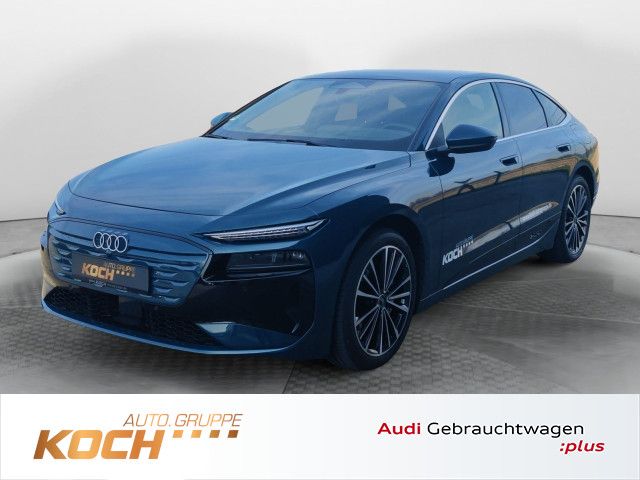 Image of Audi A6 e-tron