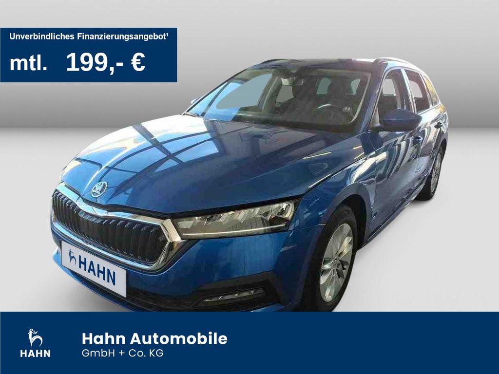 Image of Skoda Octavia