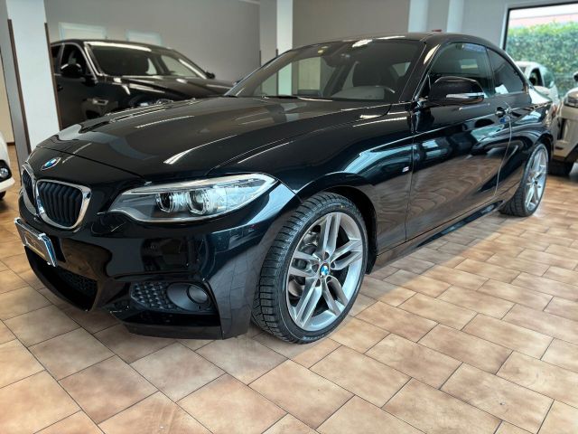 BMW Bmw 218 218i Coupé Msport