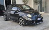 Abarth ABARTH 595 C 1.4 Turbo T-Jet 180 CV Competizione - Abarth 595 Cabrio Gebrauchtwagen