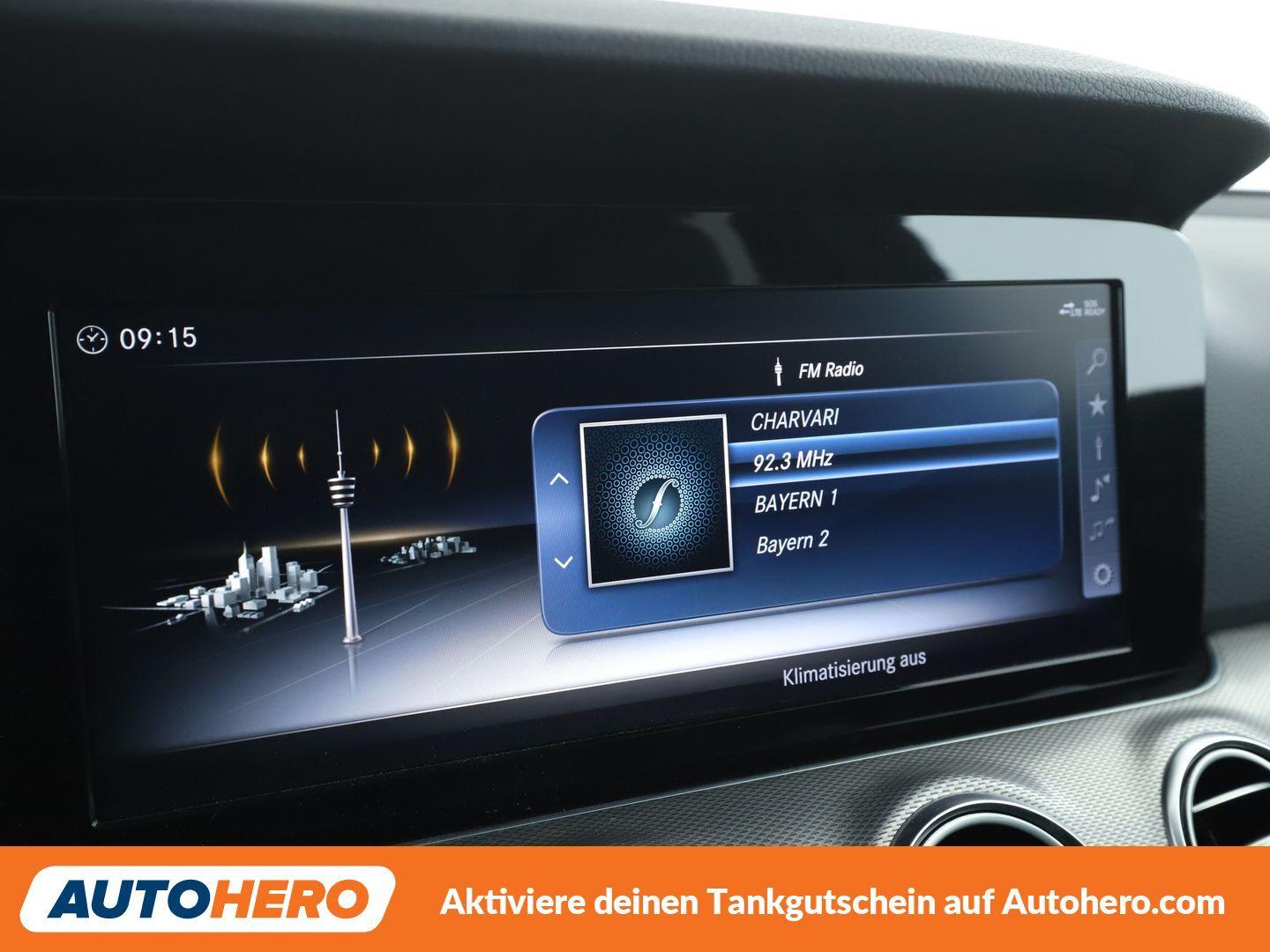 Mercedes-Benz E 200 d T Avantgarde Aut.*NAVI*LED*ACC*CAM*PDC*