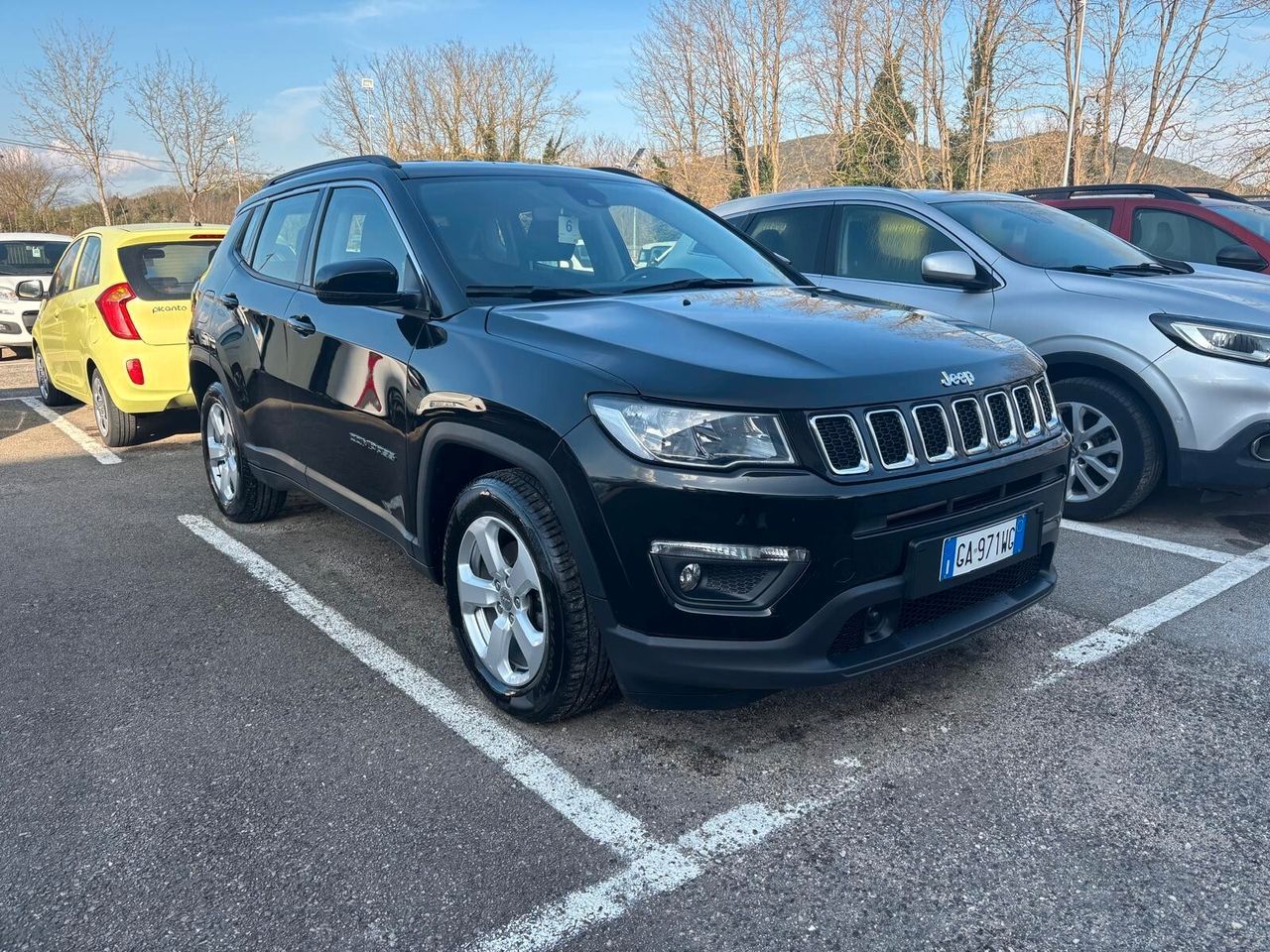 Jeep Compass 1.6 Multijet - 2020 imagem 2