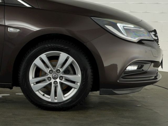 Astra K LIM DYNAMIC+NAVI+RÜCKFAHRKAMERA+SITZ-/LE