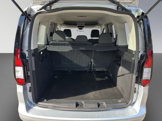 Caddy 2.0 TDI Life DSG KLIMA SHZ KAMERA NAVI