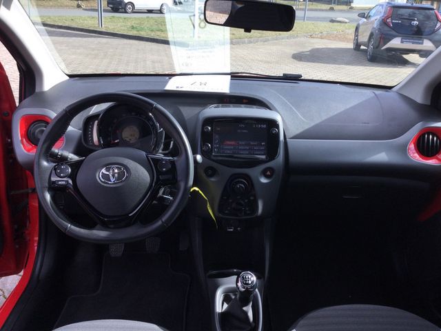 AYGO 1.0 x-play connect