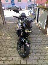 Kawasaki Z750 - KAWASAKI 750