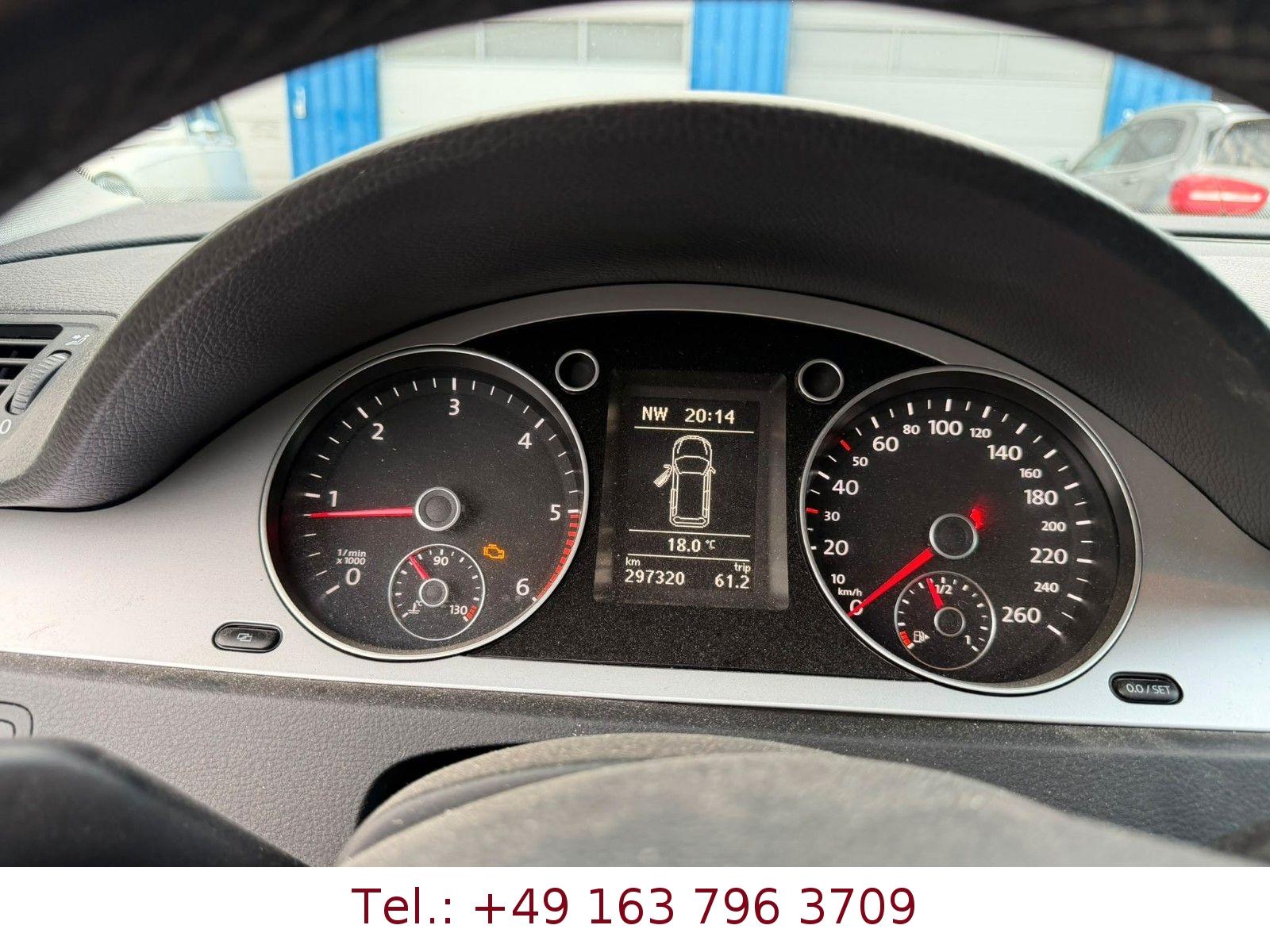 Volkswagen Passat 2010 — photo 16
