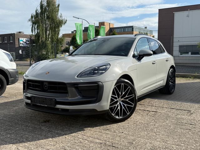 PORSCHE Macan T/Alkant/Memo/Kamera/Pano/LED////