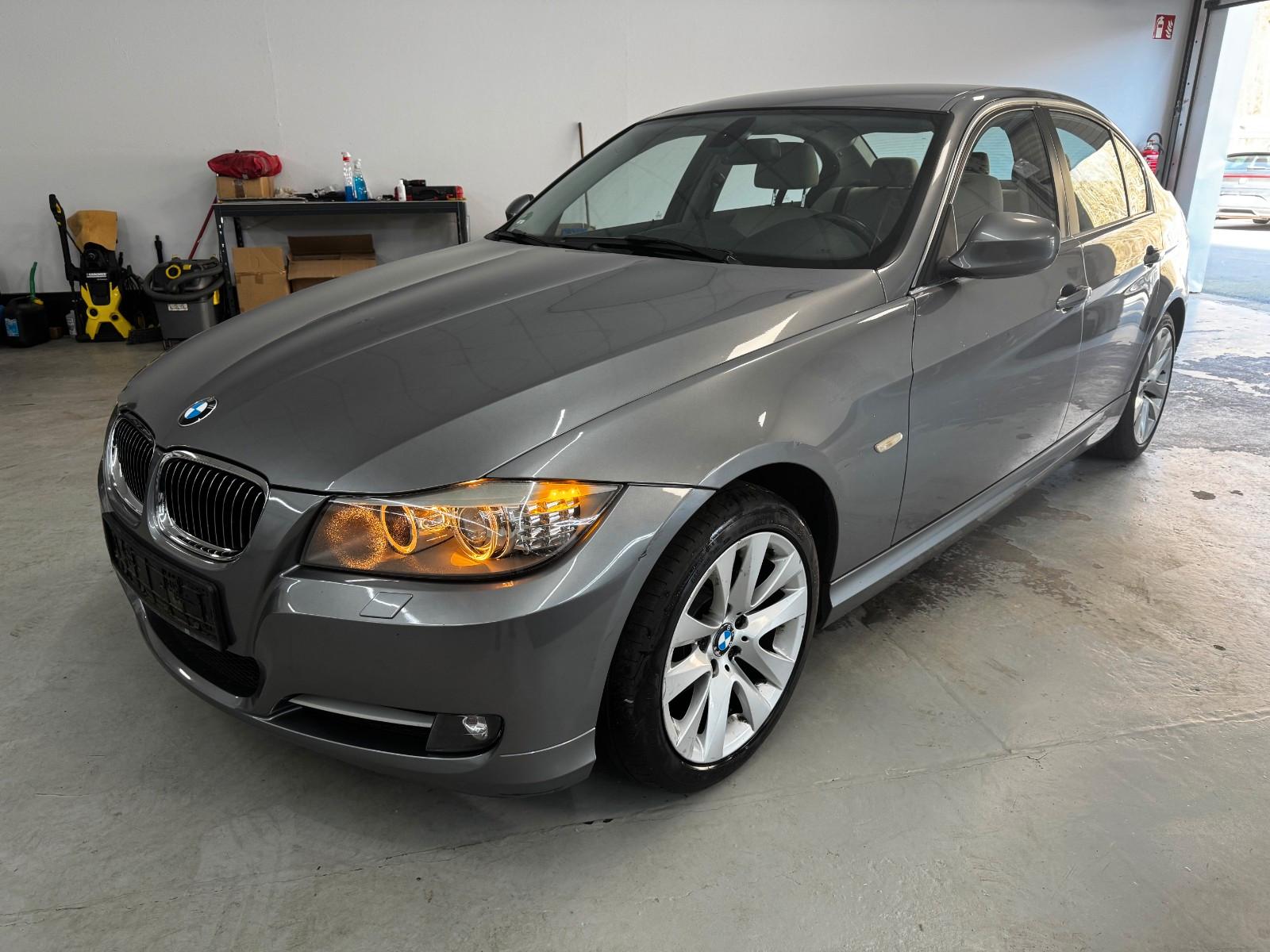 BMW Limousine 318d*Viele Neuteile*Sehr gepflegt*