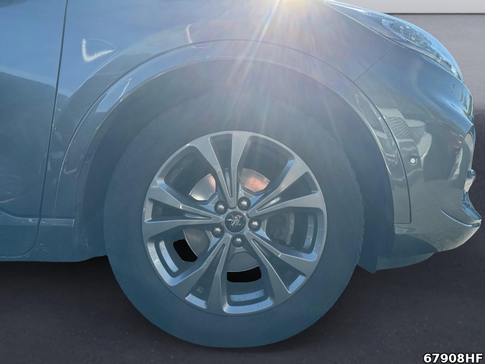 Fahrzeugabbildung Ford Kuga 2.0 EcoBlue Hybrid ST-Line