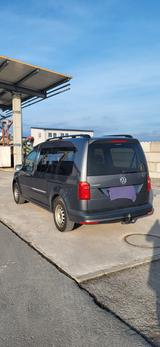Volkswagen Caddy Maxi - VW Caddy Maxi von privat