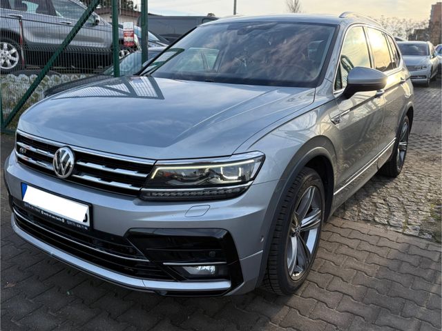 VW Tiguan Allspace Highline 4Motion 7Sitzer