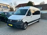 Volkswagen Crafter 35 lang Hochdach *9 Sitzer*elektr.Rampe* - Volkswagen Crafter mit Diesel-Antrieb: Kleinbus, 9 Sitzer
