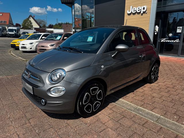 Fiat 500 1.0 GSE Hybrid CLUB 70PS
