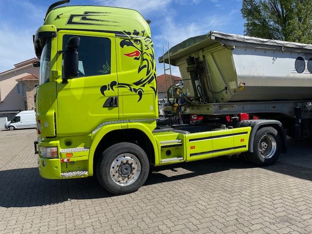 Scania G 440 /  4x4