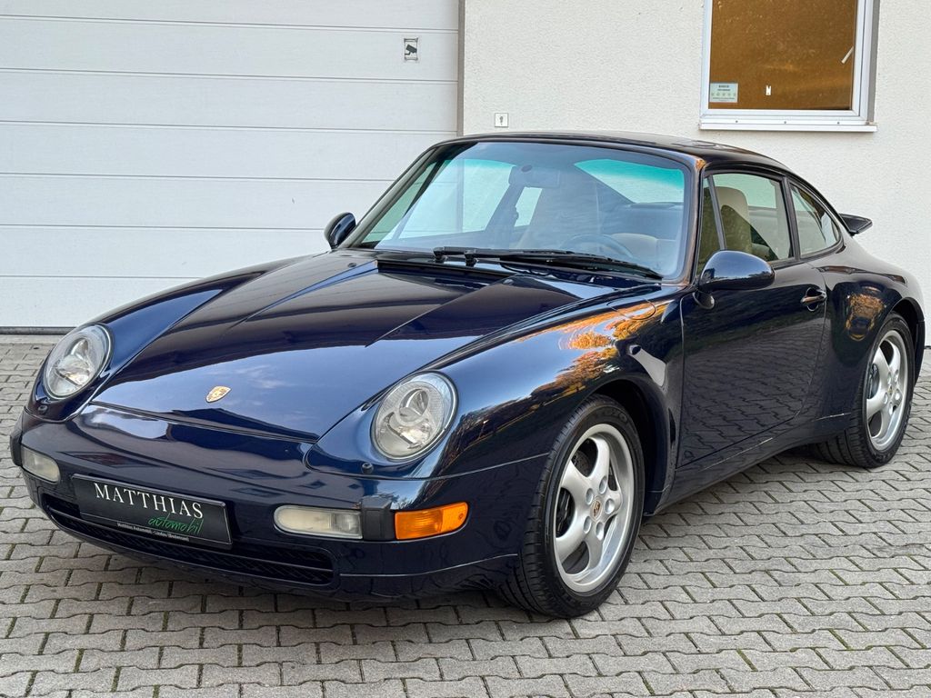 Angebot ansehen Porsche 993