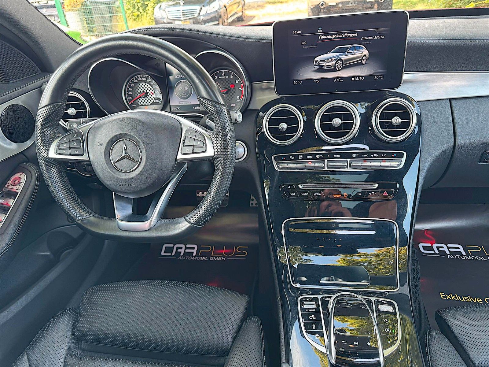 Fahrzeugabbildung Mercedes-Benz C 43 T AMG 4Matic Night Designo *ACC*Pano*LED*