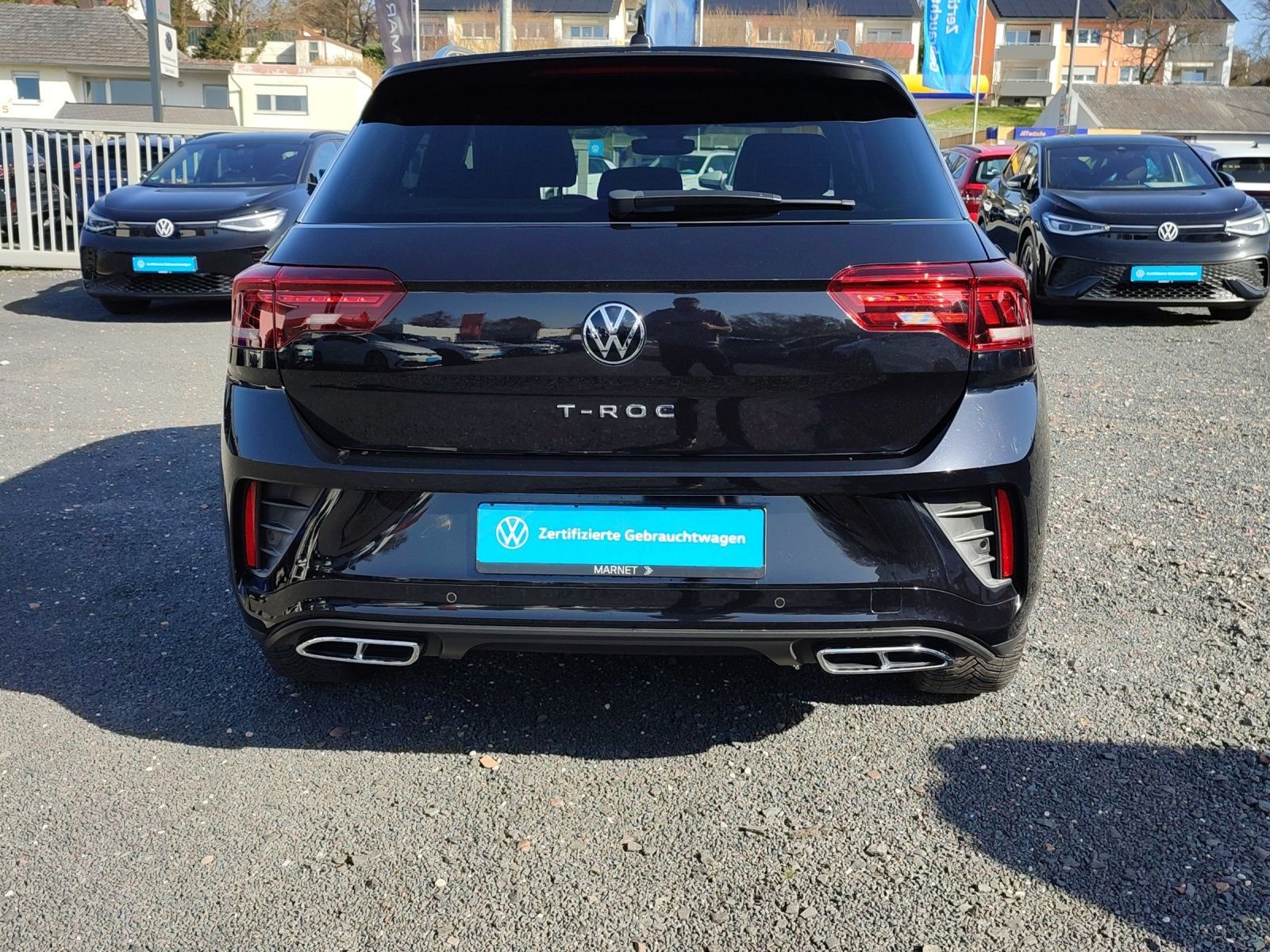 Volkswagen T-Roc - Bild 21