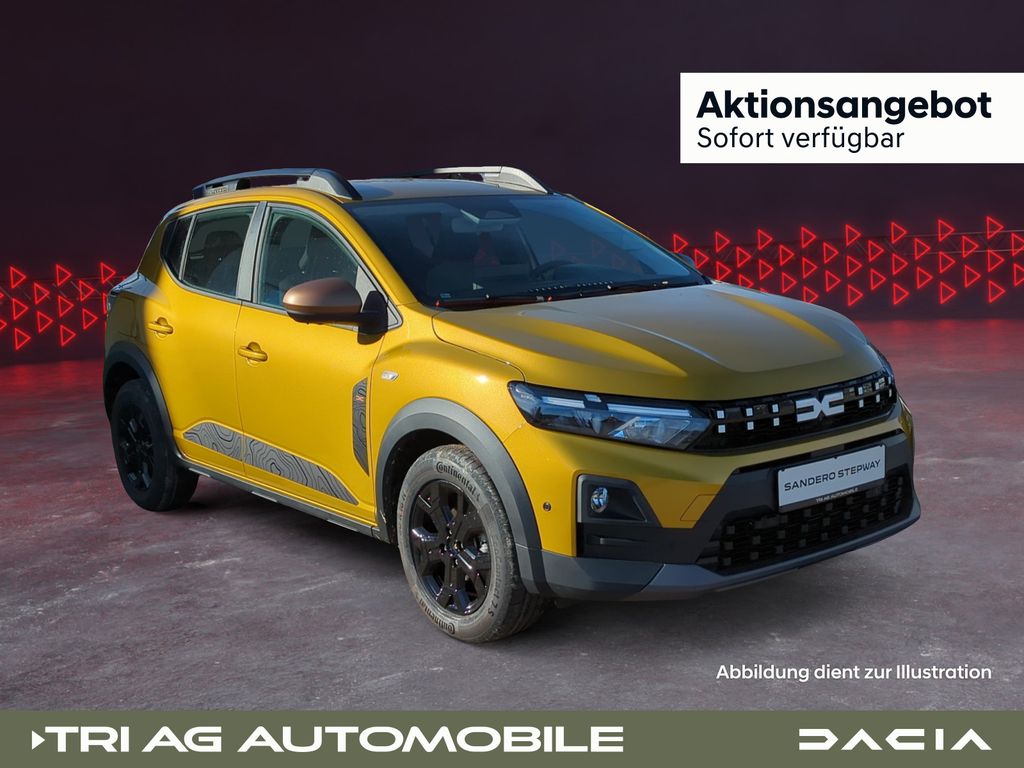 Image of Dacia Sandero