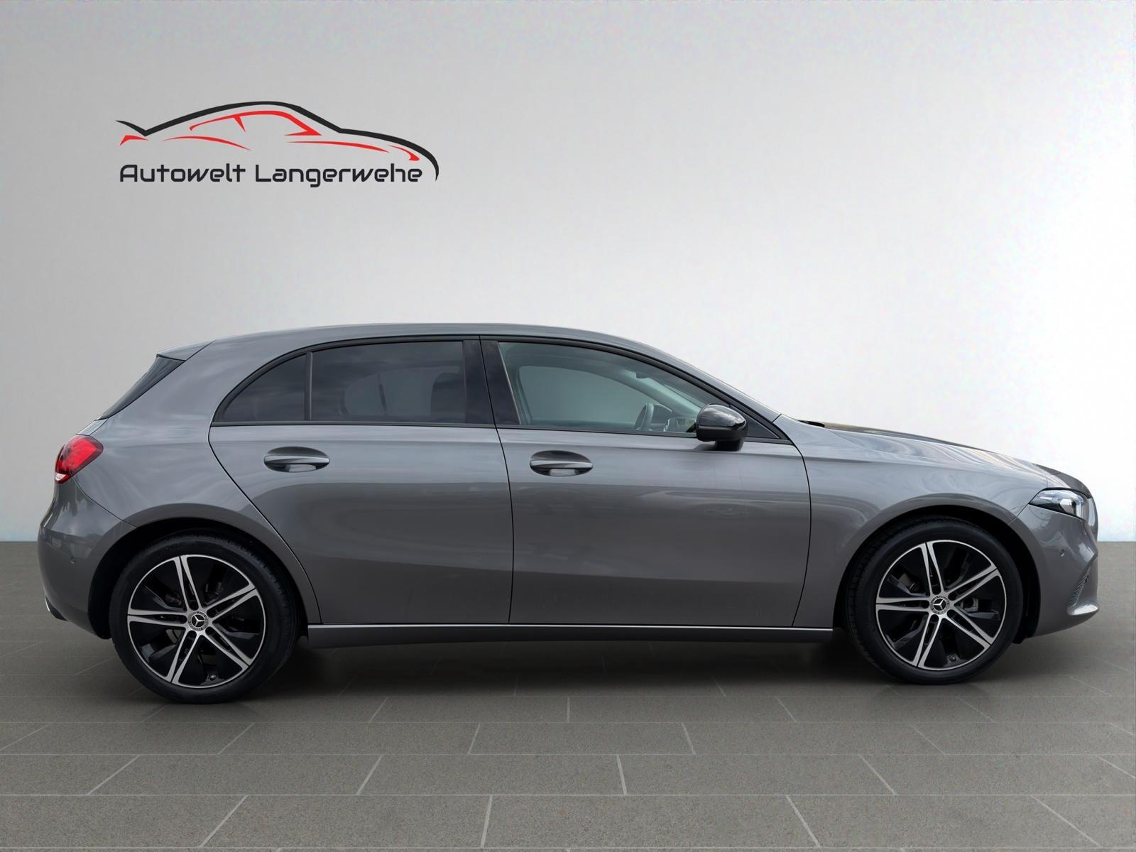 Mercedes-Benz A 200*Progressive*Leder*Ambilight*Navi*RFK*2.Hd*