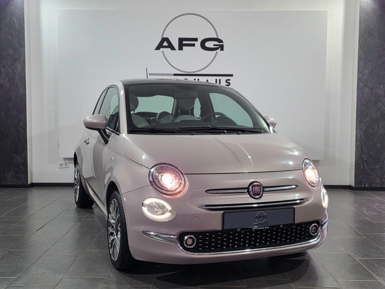 Fiat 500 Star*AUTOMATIK*PANO*SHZ