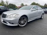Mercedes-Benz S 500 4Matic *V8*AMG-OPTIK*NAVI*R-CAM*ACC*BT* - gebrauchte Mercedes-Benz S 500 aus dem Jahr 2008