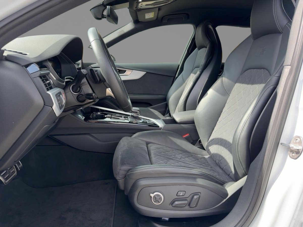 Audi A4 Avant 40 TFSI S-TRO S-LINE MATRIX B&O RFK AHK foto 10
