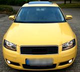 Audi A3 2.0 FSI-MOTOR GENERALÜBERHOLT+NEUTL.-SHG - Audi A3 aus 2003: 2.0